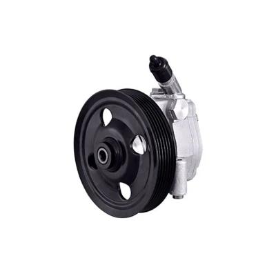 Abbildung von HELLA 8TL 359 003 041 Hydraulikpumpe hydraulisch 110 129 FORD: MONDEO 4 Stufenheck, Galaxy Mk2 MPV, S Max Mk1