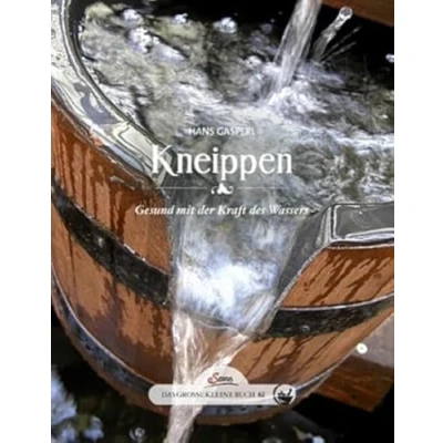 Abbildung von Das große kleine Buch: Kneippen: Gesund mit der Kraft des Wassers