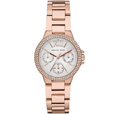 Abbildung von Michael Kors Unisex SET Uhr, Größe: One Size, Gunmetal