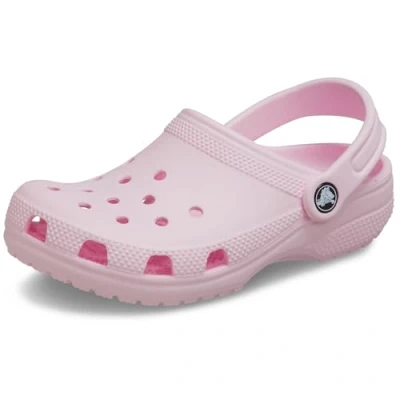 Abbildung von Crocs Unisex Kinder Classic Clog K, Pink Milk, 36/37 EU