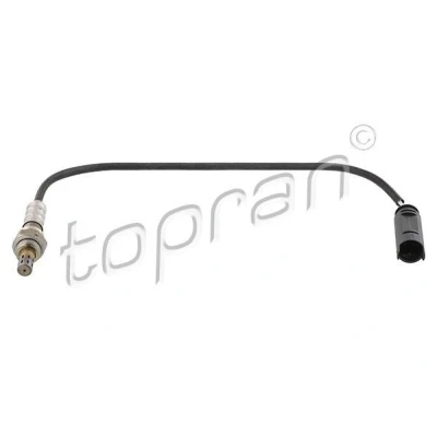 Abbildung von TOPRAN 503 092 Lambdasonde nach Katalysator Diagnosesonde rund BMW: 3 Saloon, Coupe, X5