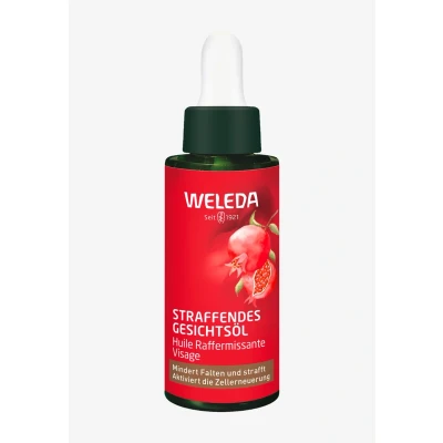 Abbildung von Weleda Straffendes GESICHTSÖL Granatapfel Gesichtsöl, Größe: 30 ml,