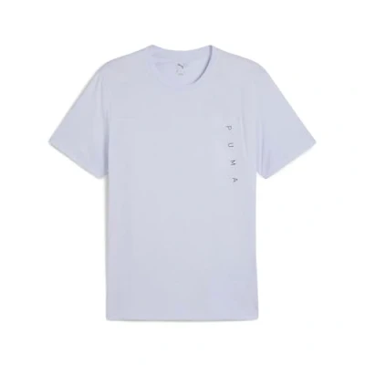 Abbildung von Puma TECH Triblend TEE Tshirt basic, Herren, Größe: XL, Cool weather