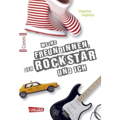 Abbildung von Conni 15 5: Meine Freundinnen, der Rockstar und ich: Ein Buch für Mädchen ab 12 Jahren über Freundschaft, Musikfestivals einem echten (5)