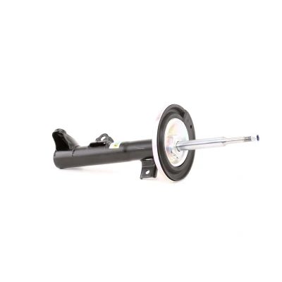 Abbildung von BILSTEIN B4 OE Replacement 22 218537 Stoßdämpfer Vorderachse Gasdruck Zweirohr Federbein unten Platte, oben Stift MERCEDES BENZ: C Class Saloon