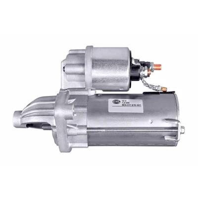 Abbildung von HELLA 8EA 011 610 301 Anlasser 12 1,3 9 FIAT: Grande Punto Hatchback, II Panda ALFA ROMEO: MiTo