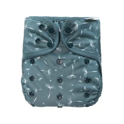 Abbildung von avo+cado Explorer One Size Stoffwindel Überhose (Pusteblume)