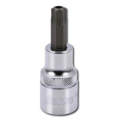 Abbildung von SONIC 83706250 Schrauberbit Chrom Vanadium Stahl Torx TR