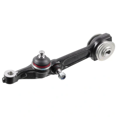 Abbildung von FEBI BILSTEIN 30256 Querlenker mit Lager Vorderachse rechts, unten, hinten Stahl MERCEDES BENZ: S Class Saloon