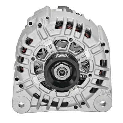 Abbildung von VALEO 437339 Lichtmaschine 14V 120A VOLKSWAGEN: Golf 4, Transporter 5 Bus, 5, SKODA: Octavia 1 Combi, Fabia I Hatchback, Combi