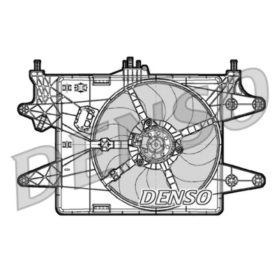 Abbildung von DENSO DET 0150 Sensor, Abgastemperatur