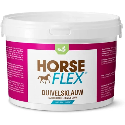 Abbildung von Horseflex Teufelskralle Grob Nachfüllung 500 g