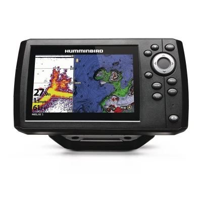 Abbildung von Humminbird HELIX 5 CHIRP GPS G3 Echolot