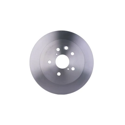 Abbildung von HELLA 8DD 355 112 881 Bremsscheibe 310 18 05/08 114,3 innenbelüftet ohne Radlager, Radbefestigungsbolzen, Radnabe LEXUS: IS 2, GS III