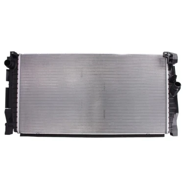 Abbildung von MAHLE ORIGINAL CR 2279 000P Kühler, Motorkühlung 680 362 22 Kühlrippen gelötet