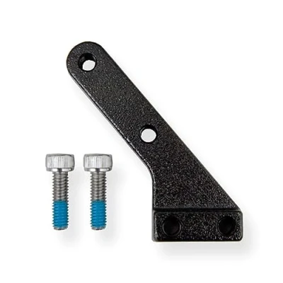 Abbildung von XLC Unisex Erwachsene Kickstand Mount E Bike KS X05, Schwarz, One Size