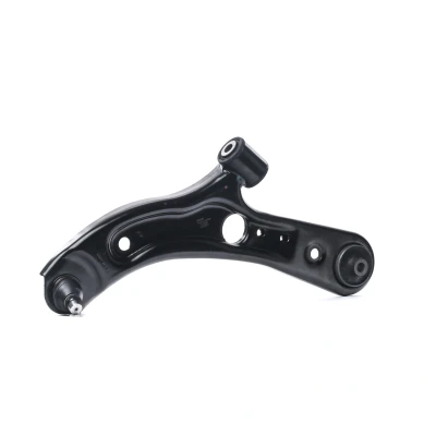 Abbildung von DELPHI TC3421 Querlenker mit Trag /Führungsgelenk links, Vorderachse Längslenker SUZUKI: SX4 I Hatchback, FIAT: Sedici