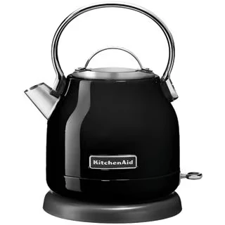 Abbildung von KitchenAid 1,25 L Wasserkocher 5kek1222 Onyx Black