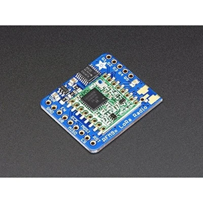 Abbildung von Adafruit RFM95W LoRa Radio Transceiver Breakout 868 or 915 MHz