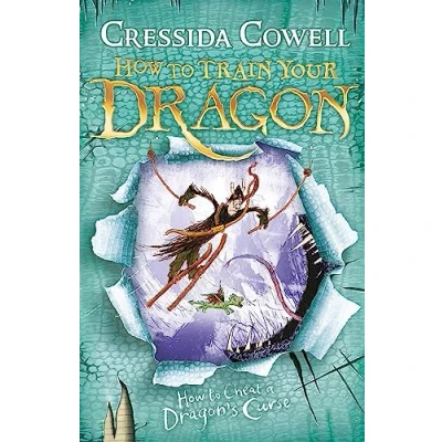 Abbildung von How To Train Your Dragon: Cheat A Dragon&#039;s Curse: Book 4