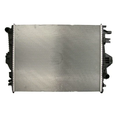 Abbildung von MAHLE ORIGINAL CR 1184 000P Kühler, Motorkühlung 700 550 32 Kühlrippen gelötet VOLKSWAGEN: Touareg I
