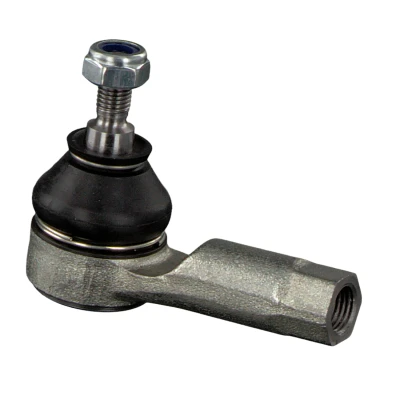Abbildung von febi BILSTEIN 34477 Spurstangenkopf Plus Vorderachse links, rechts mit selbstsichernder Mutter, Mutter