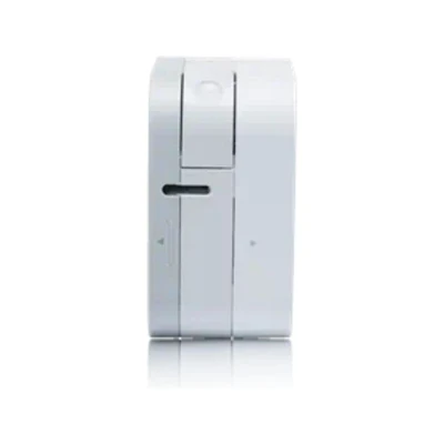 Abbildung von Brother PT P300BT Cube Bluetooth Beschriftungsgerät P touch Cube, Grau, Up to 12 mm tapes