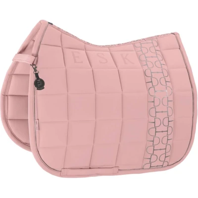 Abbildung von Eskadron SS25 Platinum Saddle Pad Big Square Softshell