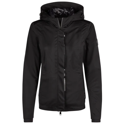Abbildung von Pikeur Regenjacke Athleisure Softshell SchwarzVerkauft von Agradi