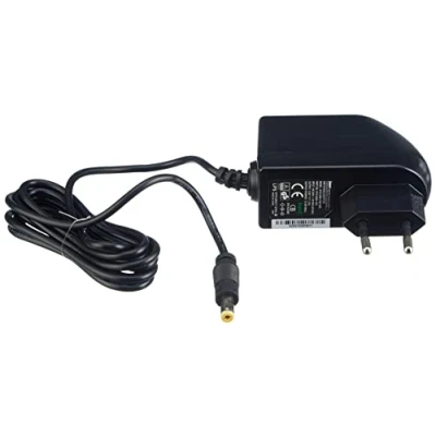 Abbildung von PremiumCord Universal Netzteil 230V/ 5V/ 3A DC, Netzadapter AC/DC, Stromadapter und Stromkabel für Router weitere 5V Geräte, Ausgangsstecker 5, 5mm/ 2, 1mm
