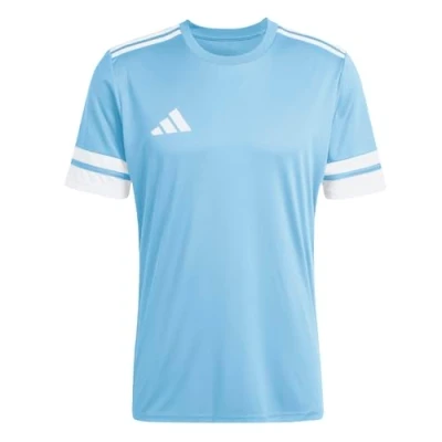 Abbildung von adidas Herren SQUADRA25 Jersey Short Sleeve, Team Light Blue/White, 3XL