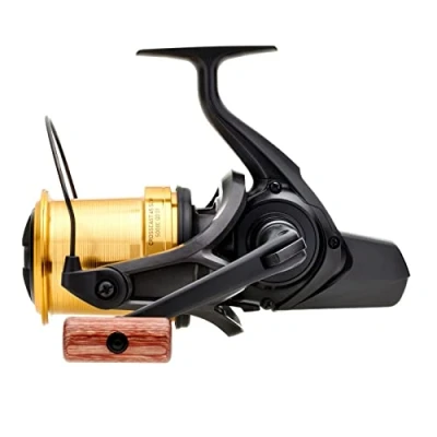 Abbildung von Daiwa 21 Crosscast 45 Scw Qd Ot Karpermolen 5000LD Angelrolle