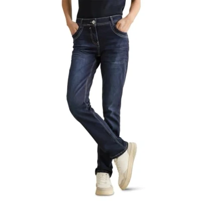 Abbildung von CECIL Straight Leg Jeans