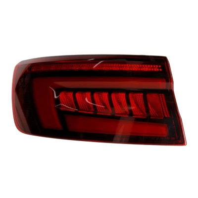 Abbildung von HELLA 2SD 012 246 171 Rückleuchte links äusserer Teil LED 12 mit Lampenträger AUDI: A4 B9 Saloon