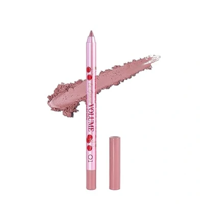 Abbildung von Vivienne Sabo Long Lasting Gel Lipliner/Crayon a levres Liner Constance 01 light nude