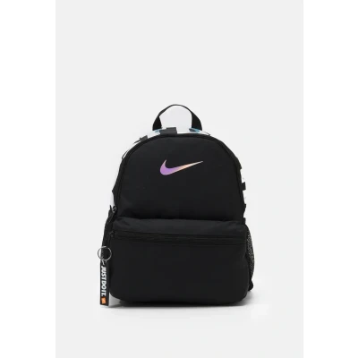 Abbildung von Nike Sportswear MINI Unisex Tagesrucksack für Kinder, Größe: 53 57, Black/ridescent