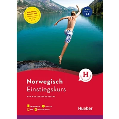 Abbildung von Einstiegskurs Norwegisch: für Kurzentschlossene / Paket: Buch + 1 MP3 CD Download Augmented Reality App