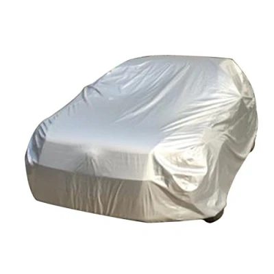 Abbildung von logei® Wasserdicht Autoabdeckung Auto Ganzgarage Autogarage Abdeckung Abdeckplane Autoplane spezielles Cover (S 406 * 165 120cm)