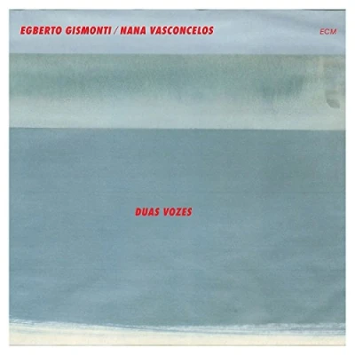 Abbildung von Nana Vasconcelos: Duas Vozes (Touchstones Edition/Original Papersleeve) [Original Recording Remastered]