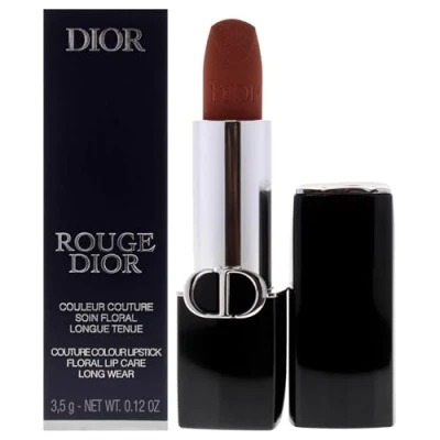 Abbildung von Dior Rouge Couture Colour Lipstick Velvet 200 Nude Touch 3,5 g
