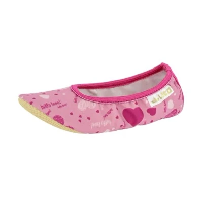 Abbildung von Lico G 1 STYLE Unisex Kinder Gymnastikschuhe, Mehrfarbig Rosa/ Pink, 25 EU