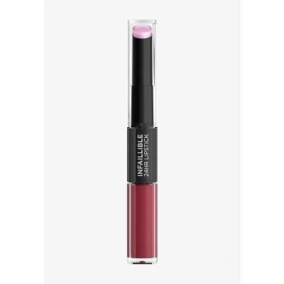 Abbildung von L&#039;Oréal Paris Infaillible 2STEP Flüssiger Lippenstift, Damen, Größe: 5.7 ml, Rose eternite