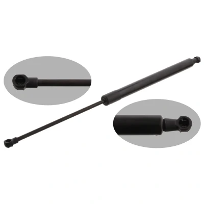 Abbildung von FEBI BILSTEIN 32906 Heckklappendämpfer 600 528 beidseitig RENAULT: SCENIC 3, GRAND 3
