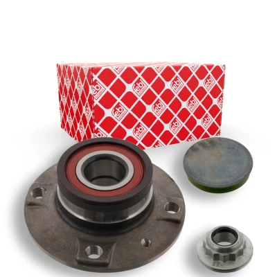 Abbildung von FEBI BILSTEIN 40660 Radlagersatz VOLKSWAGEN: up! Hatchback, SEAT: Mii