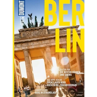 Abbildung von DuMont Bildatlas Berlin: Das praktische Reisemagazin zur Einstimmung.