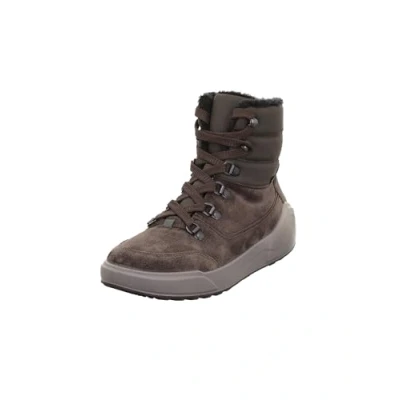 Abbildung von Legero Damen Cosy Halblange Stiefel, OSSIDO (GRAU) 2800, 38 EU