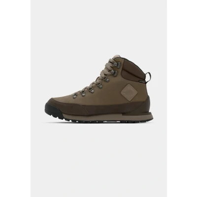 Abbildung von The North Face BACK TO Berkeley IV WP Schnürstiefelette, Herren, Größe: 44.5, Demitasse brown/garnet Schuhe