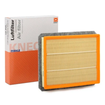 Abbildung von MAHLE ORIGINAL LX 1826 Luftfilter 51,0 234 290,0, 290,0 Filtereinsatz OPEL: Astra H Hatchback, Caravan, GTC