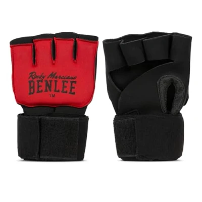 Abbildung von BENLEE Neopren Gel Handschuhe (1 Paar) GELGLO Black/Red M