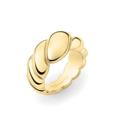Abbildung von Tamaris Ring TJ 0487 R 52 IP Gold